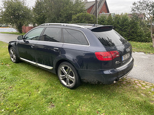 Audi allroad A6C6 171 kW 2006.a (4 foto / 14)