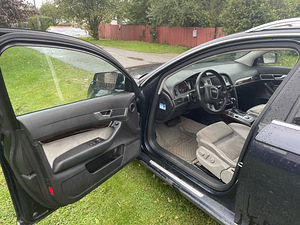 Audi allroad A6C6 171 kW 2006.a (5 foto / 14)