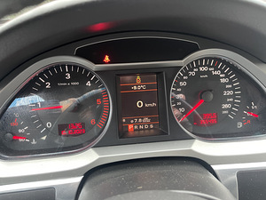 Audi allroad A6C6 171 kW 2006.a (8 foto / 14)