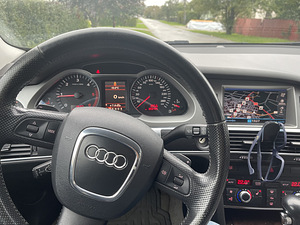 Audi allroad A6C6 171 kW 2006.a (13 foto / 14)