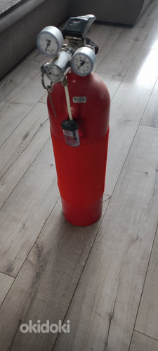 CO2 balloon