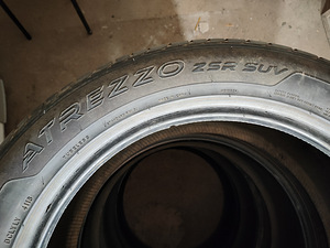 Suverehvid Sailun Atrezzo ZSR 255/50/R20 (1 foto / 5)