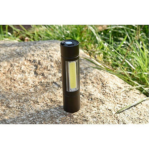 Kaasaskantav XPE + COB LED minitaskulamp UUS (6 foto / 7)