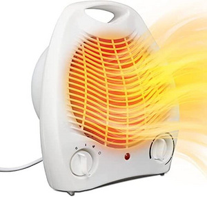 Soojusventilaator Energiasääst max. 2000 W, UUS (1 foto / 6)