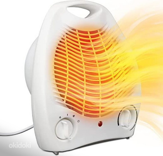 Soojusventilaator Energiasääst max. 2000 W, UUS