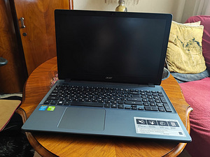 Sülearvuti Acer E5-571G-56FD (2 foto / 2)