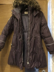 Lenne mantel 140 (2 foto / 2)
