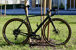 NSBIKES RAG+ Gravel Size M (1 foto / 6)