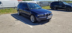 BMW 320d 110kw (4 foto / 7)