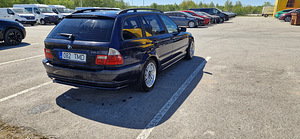 BMW 320d 110kw (5 foto / 7)