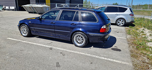 BMW 320d 110kw (6 foto / 7)