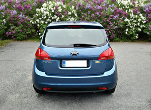 Kia Venga 1.4 66kW bensiin ECO Dynamics 2013.a. (9 foto / 15)