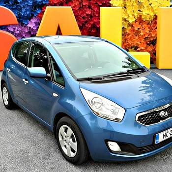 Kia Venga 1.4 66kW бензин ECO Dynamics 2013 г.