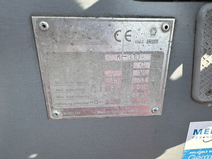Paat Bush K-330 Tohatsu 9.8 HP 4 stroke Respo (4 foto / 5)