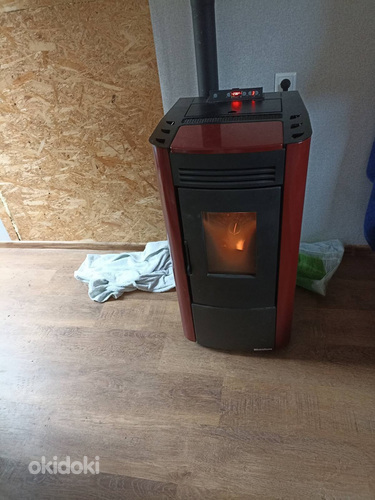 Pelletikamin