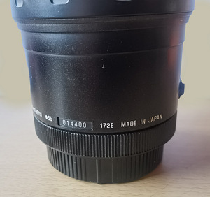 Tamron SP AF 90mm F/2.8 macro (4 foto / 5)