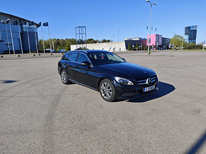 Mercedes Benz C200 (3 foto / 6)