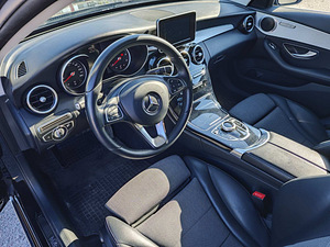 Mercedes Benz C200 (4 foto / 6)