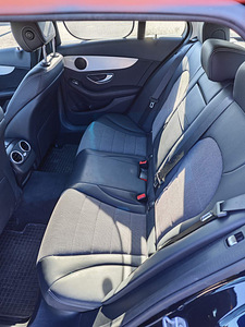 Mercedes Benz C200 (5 foto / 6)