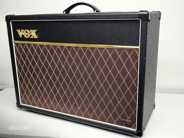 Lampvõimendi Vox ac15vr