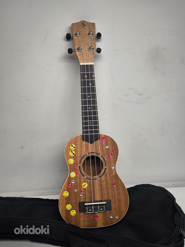 Ukulele sopran kotiga