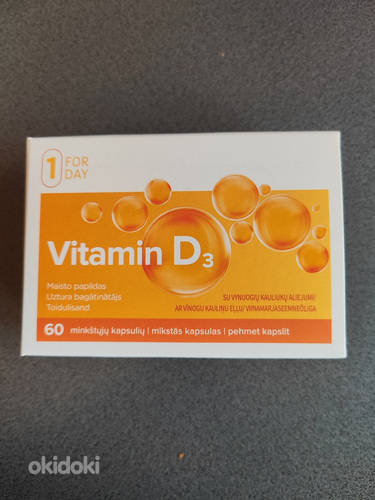 Vitamiin d3