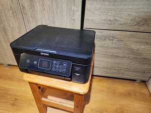 Printer Epson доставкой по Таллину (3 foto / 4)