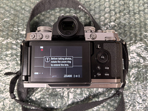 Nikon Z fc (4 foto / 6)