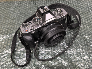 Nikon Z fc (1 foto / 6)