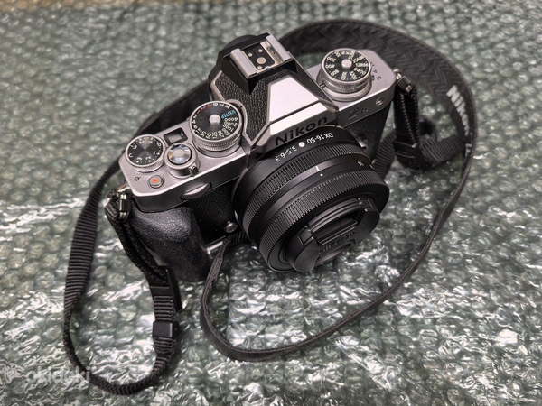 Nikon Z fc