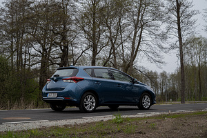 Toyota Auris Active Plus 1.6 97kW (5 foto / 14)