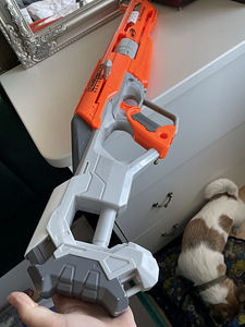 Nerf (6 foto / 9)