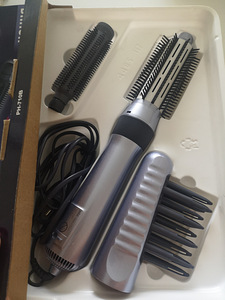 Braun Volume & style AS 400 Set Föön Uus! (2 foto / 2)