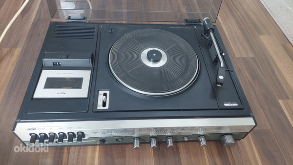 Vinüülplaadimängija Panasonic sg-1020l