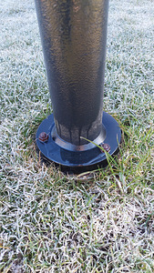 Aiavalgusti/latern, kõrgus 3m. (3 foto / 3)