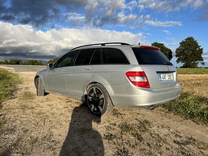 Mercedes Benz C220 (3 foto / 13)