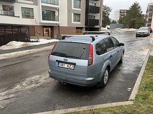 Ford Focus TU 11.2023 (4 foto / 12)