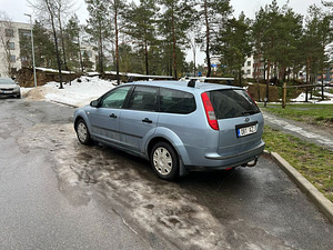 Ford Focus 1.6 TÜ 11.2023 (4 foto / 10)