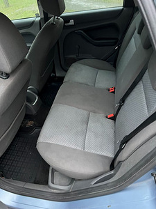Ford Focus 1.6 TÜ 11.2023 (9 foto / 10)