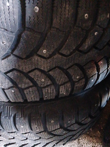 Toyota RAV 4 rehvid + veljed 5 - 114,3 (2 foto / 3)
