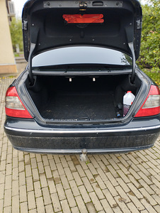 Mercedes-benz e320 3.0 165kw elegance (3 foto / 7)