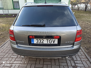 Audi Allroad 2.5 132kw BAU 2004 (6 foto / 14)