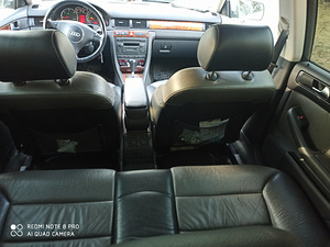 Audi Allroad 2.5 132kw BAU 2004 (13 foto / 14)