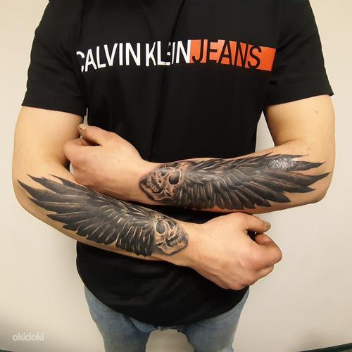 Татуировка в Таллинне (фото #8)