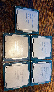Процессор Pentium gold g5420t