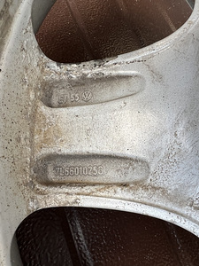 Touareg veljed 235/65 R17 (5 foto / 8)