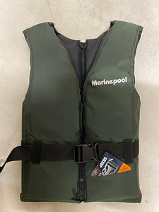 OHUTUSVEST / PÄÄSTEVEST- MARINEPOOL 50 N (2 foto / 2)