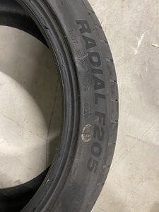 Suverehvid MINERVA F205 235/40R18 Suverehvid 4tk (4 foto / 6)