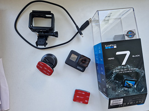 GoPro Hero 7 Black (1 foto / 4)