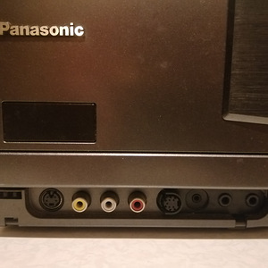 Panasonic NV-HS1000 High End S-VHS Video Recorder (9 foto / 9)